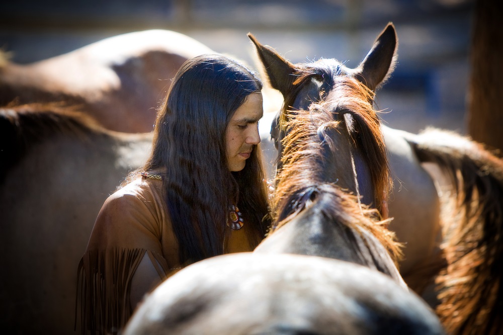 El estudio científico cuenta con la colaboración de las tribus Lakota, Comanche, Pawnee y Pueblo. © Sacred Way Sanctuary