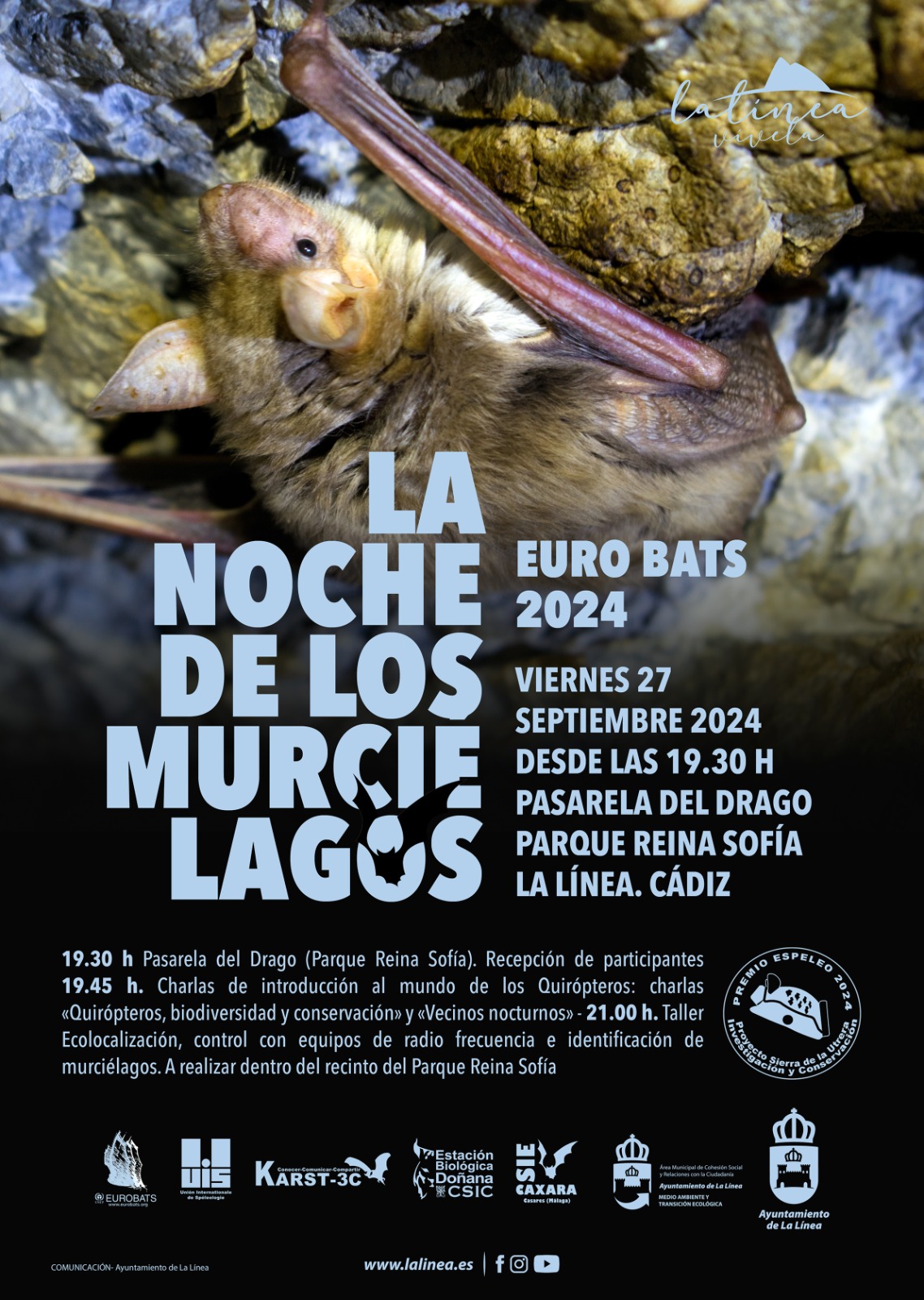 Cartel EuroBats 2024