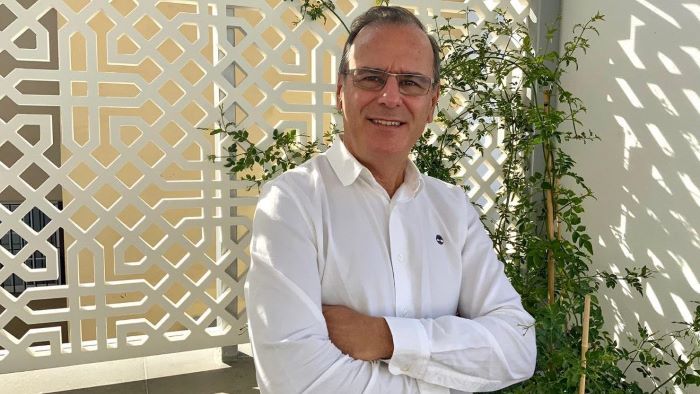 Pedro Jordano RAC