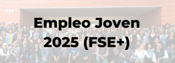 Empleo Joven