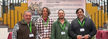 Participan la Estación Biológica de Doñana, la Asociación de Agricultores Puerta de Doñana (AAPD), ASAJA-Sevilla y la Sociedad Gaditana de Historia Natural