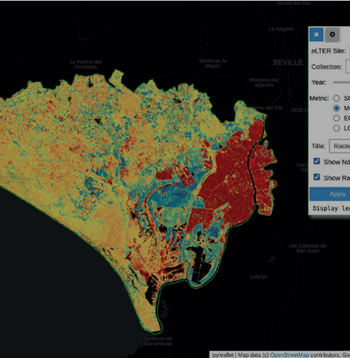 Mapa de PhenoApp