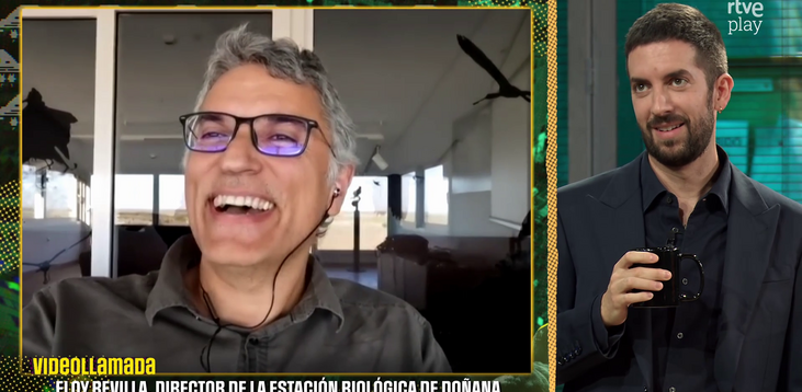 Conexión en Directo con La Revuelta